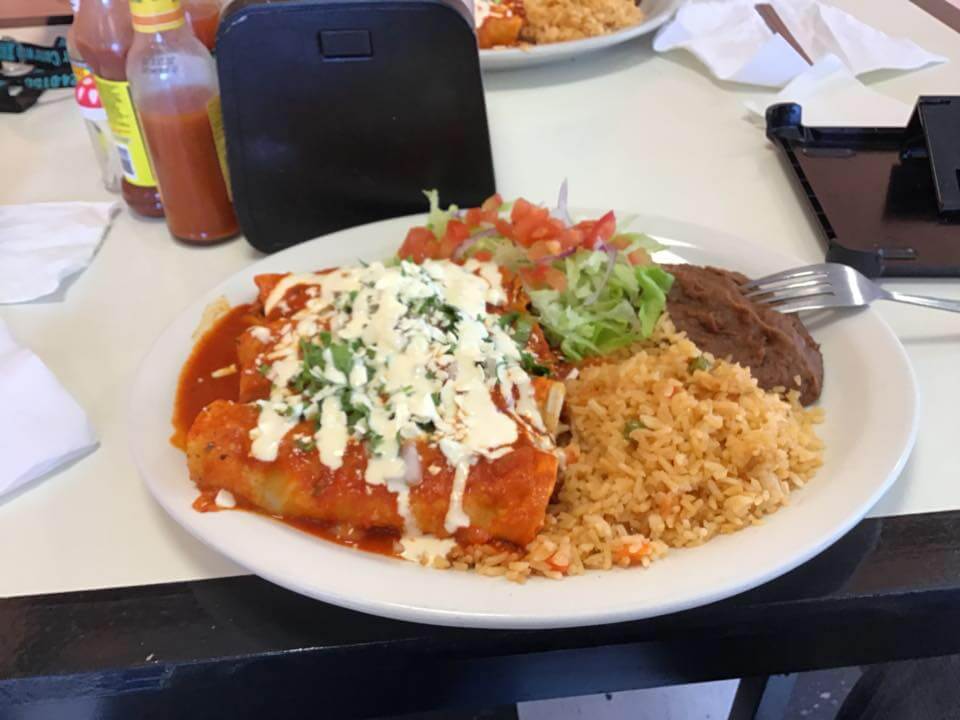 Hornitos International Grill Image