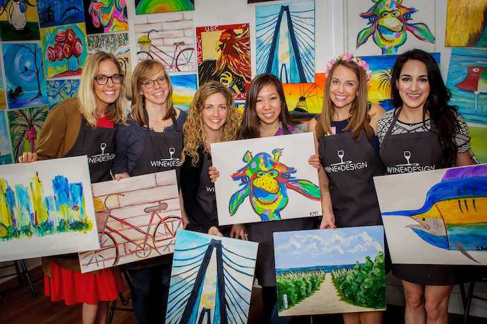 Wine and Design Image