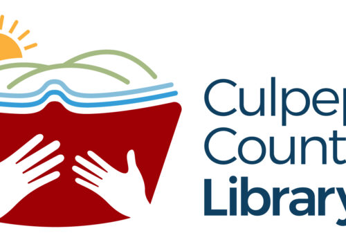 Culpeper County Library logo Image