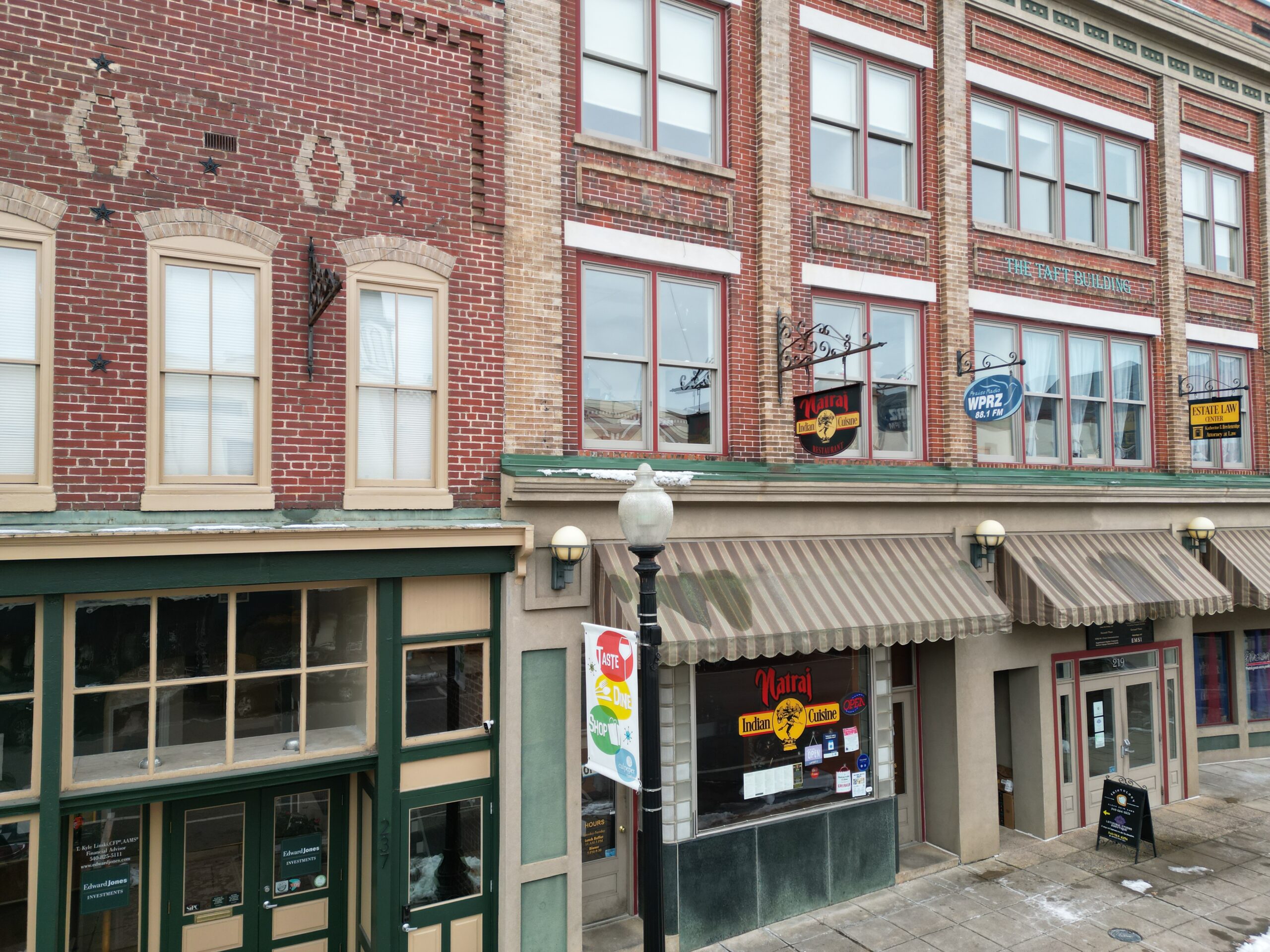 Natraj Indian Cuisine Image