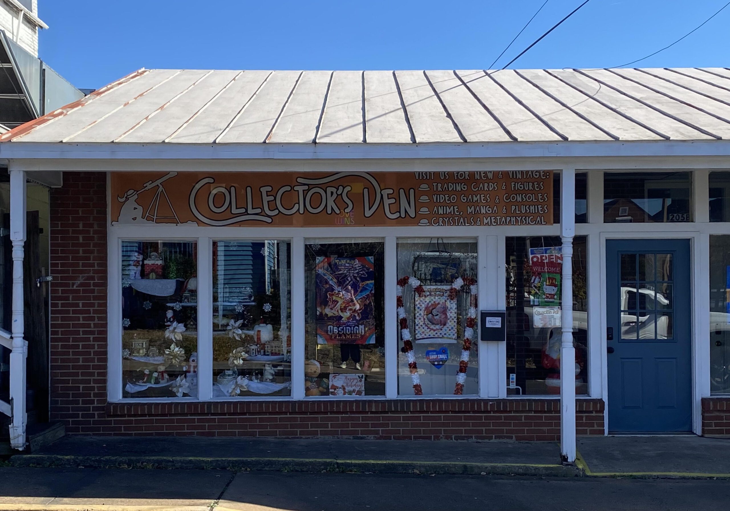 Collector’s Den Image
