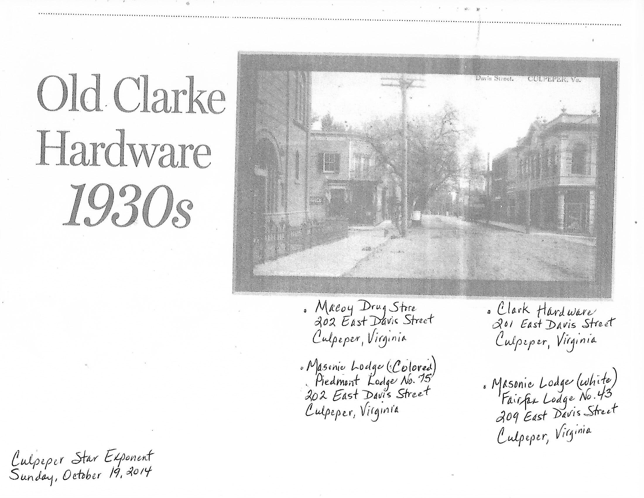 Image of Macoy's Drug Store