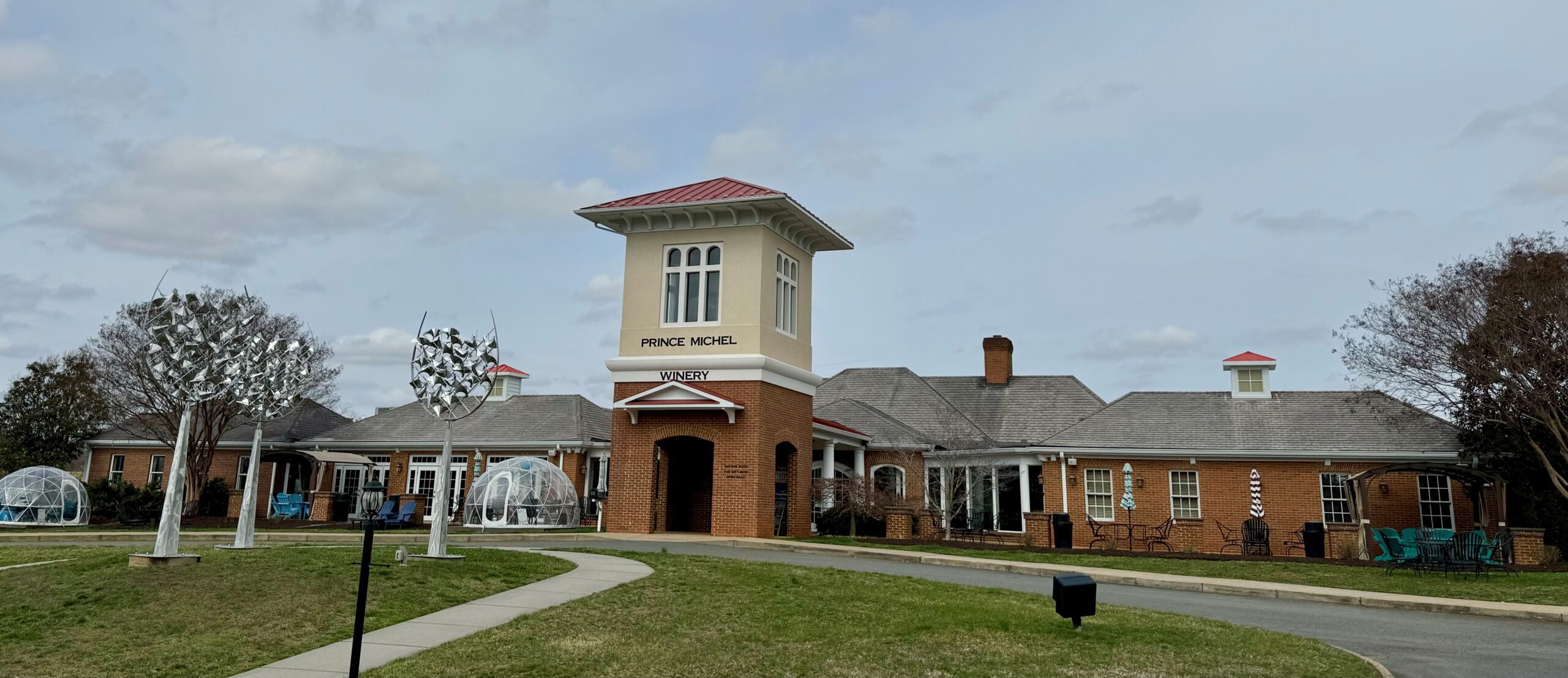 Prince Michel Vineyard And Winery Image