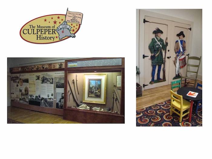 Museum Of Culpeper History Image