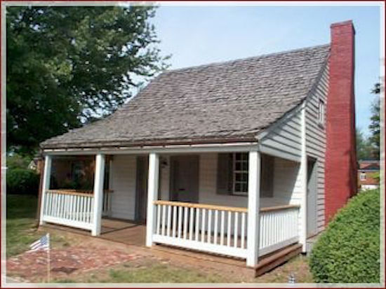 Burgandine House Image