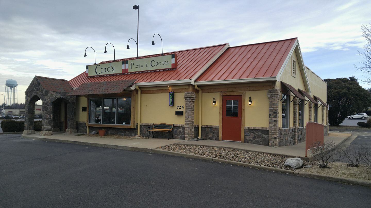 Ciro’s Italian Pizzeria Image