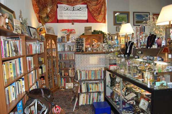 Horse Books Plus – Virginia Antiquarian Booksellers Association Image