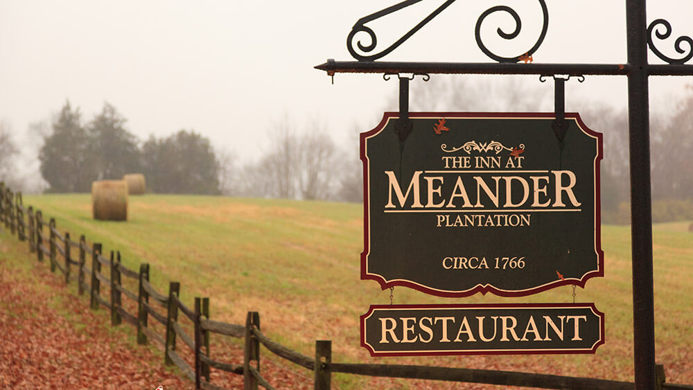 The Inn at Meander Plantation Image