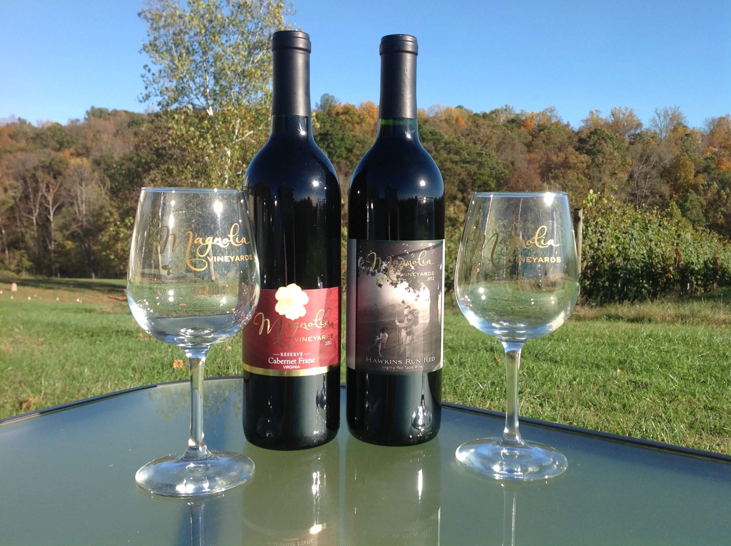 Magnolia Winery Image