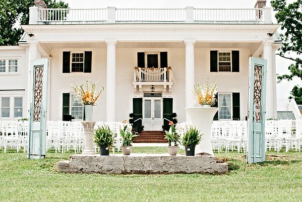 Rixey Manor Weddings Image