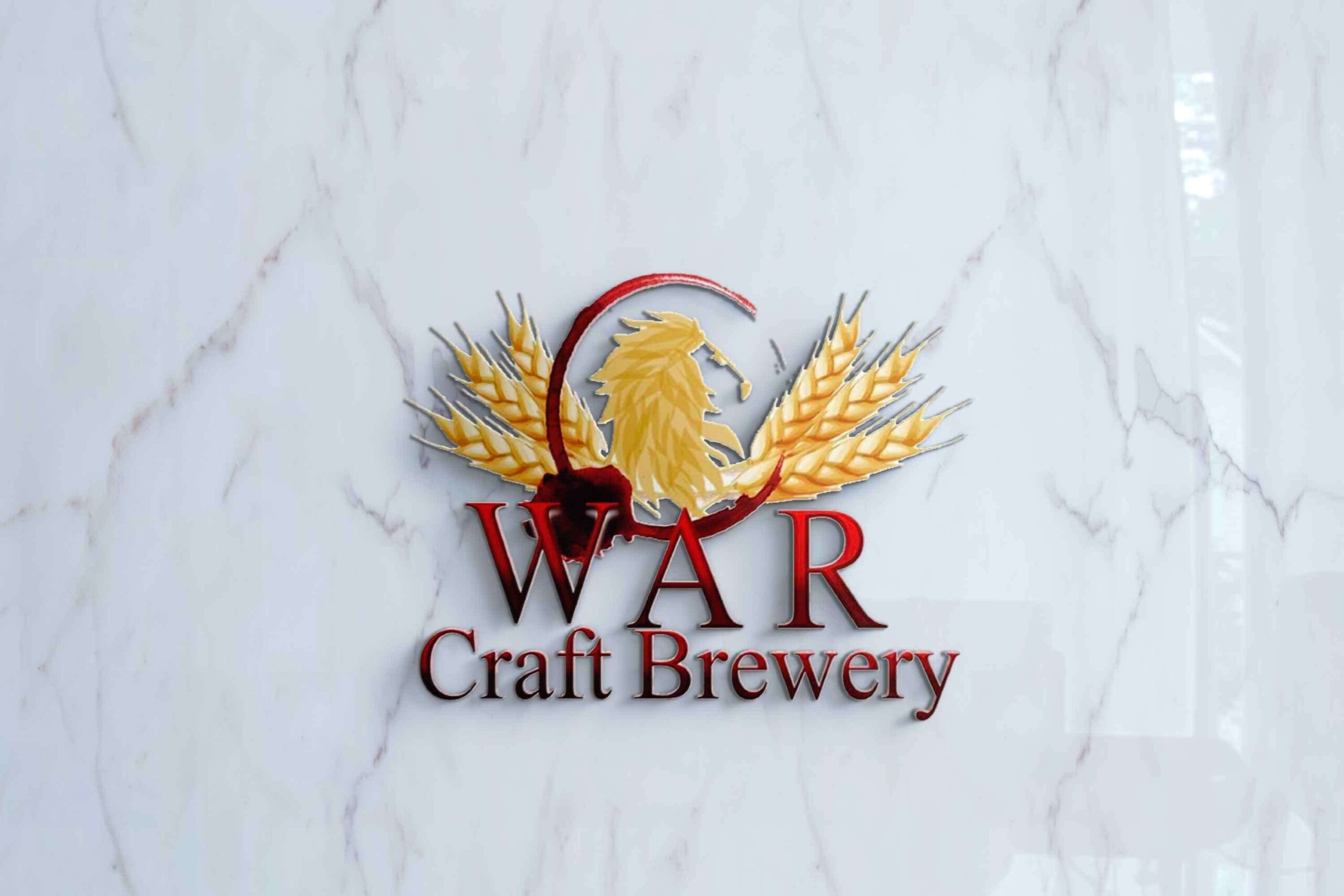 The image shows a logo for