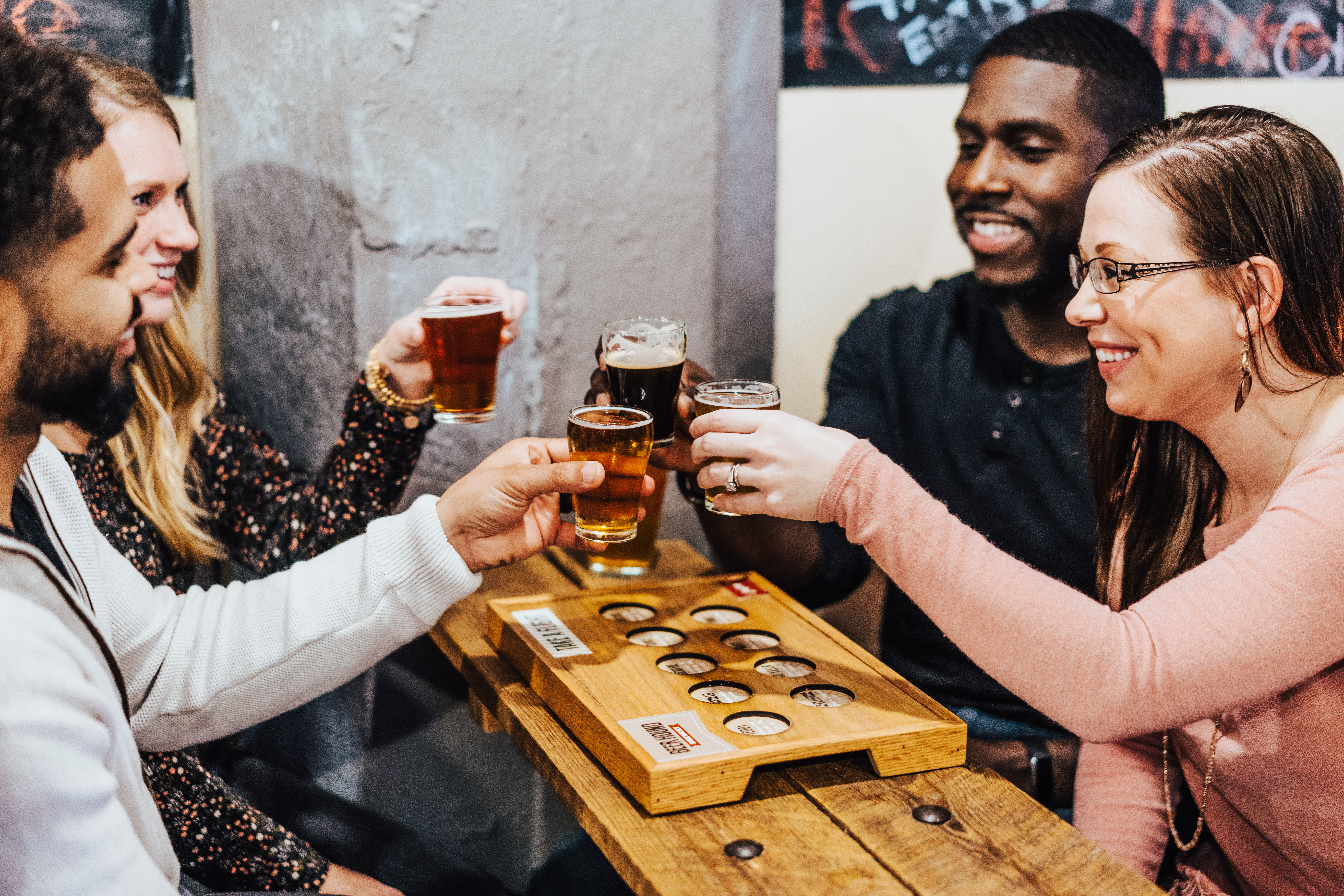 Embark on a Flavorful Adventure with Sips of Culpeper Beverage Exploration Trail Image