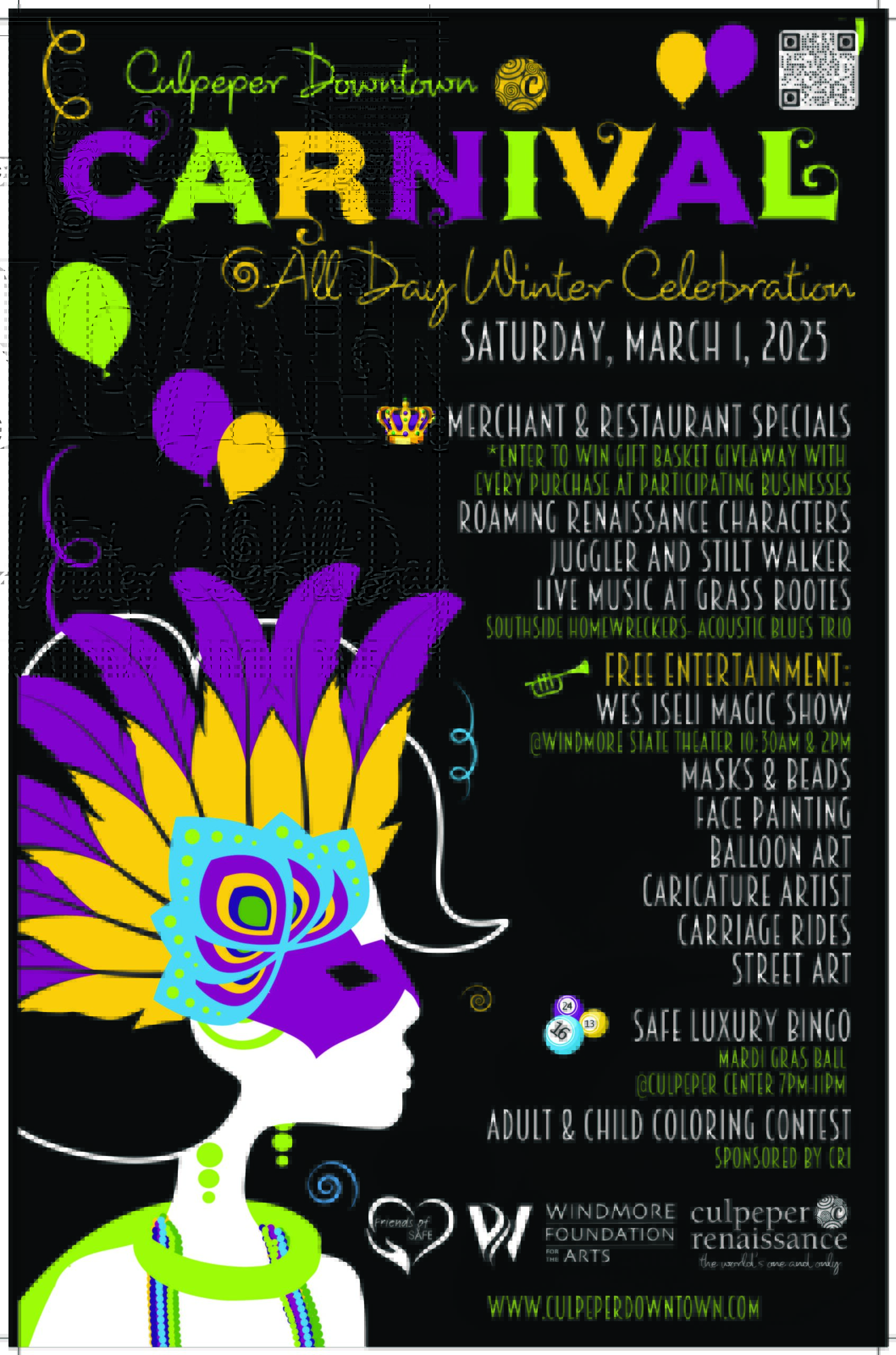 event flyer