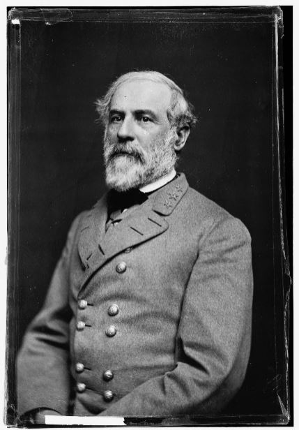 Robert E. Lee - Civil war photographs, 1861-1865 (Library of Congress)