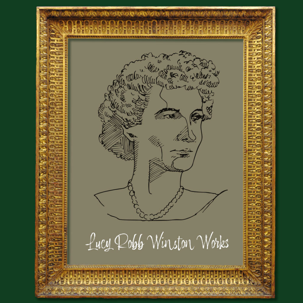 Lucy Robb Winston Works