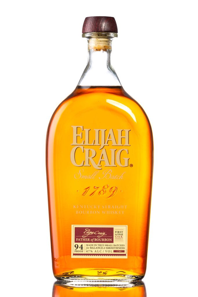 Elijah Craig Bourbon