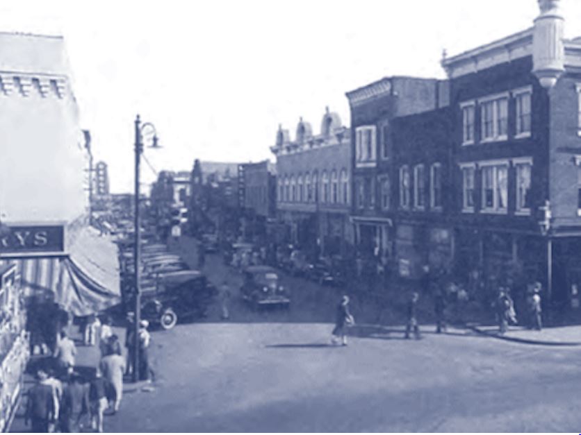 Fishtown Historic District