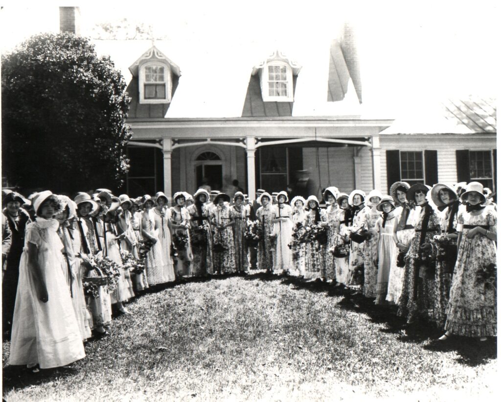 Greenwood House 1925