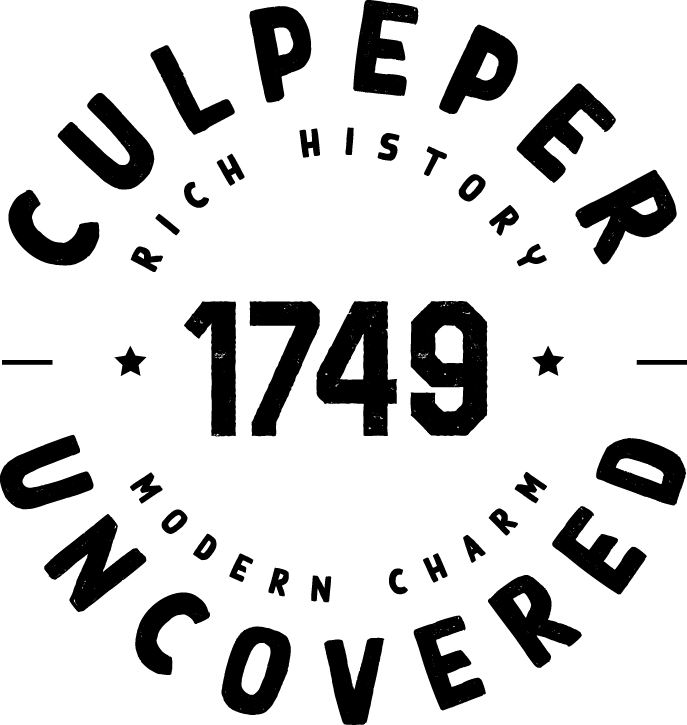 Culpeper Uncovered logo