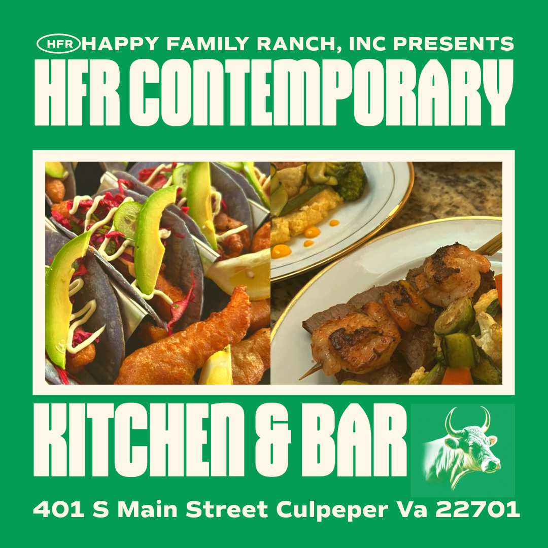 HFR Contemporary Kitchen & Bar