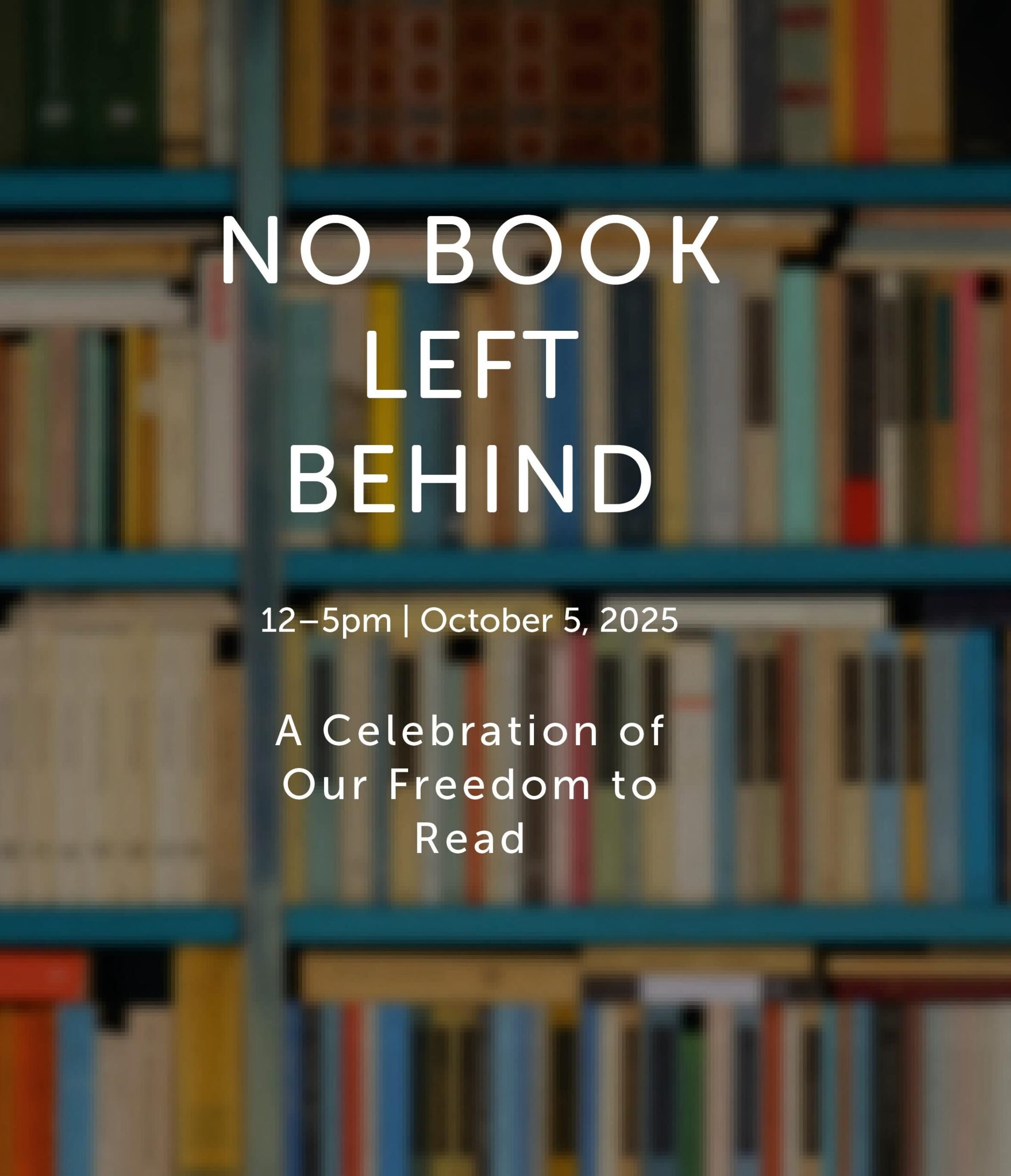event flyer