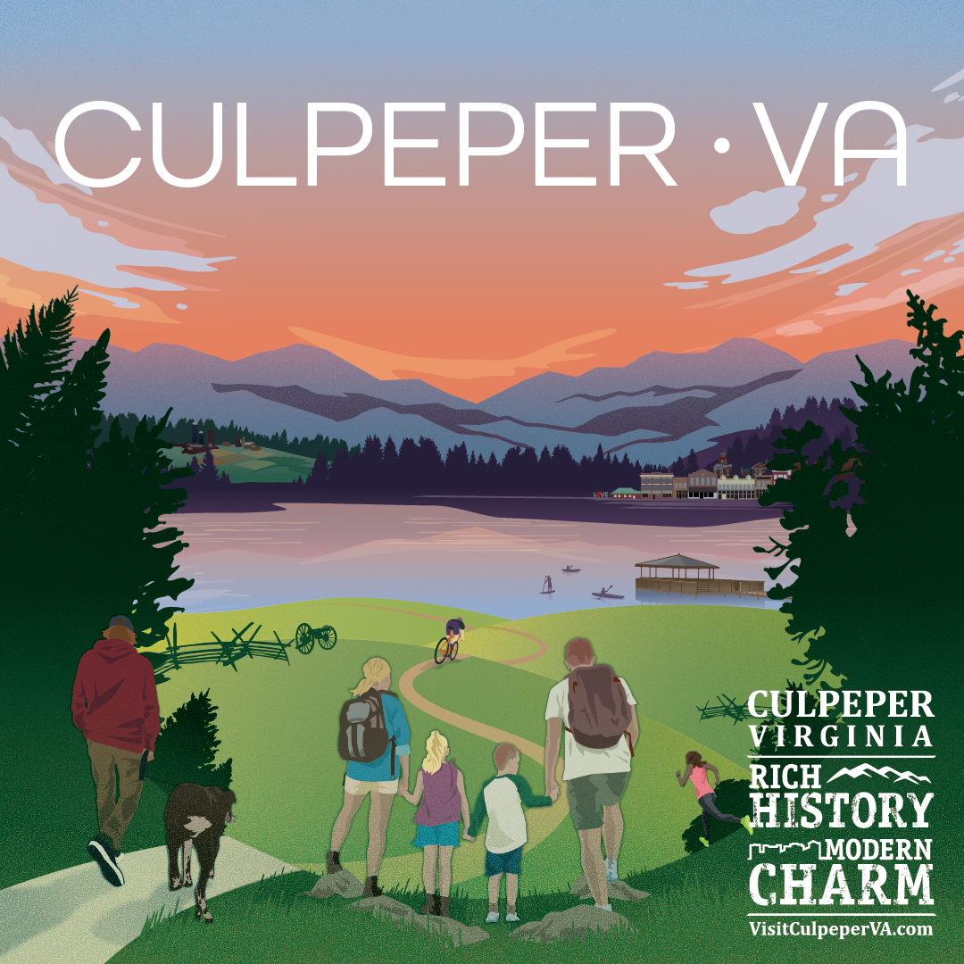 Celebrate National Travel and Tourism Week: Discover Your Moment in Culpeper, VA! Image