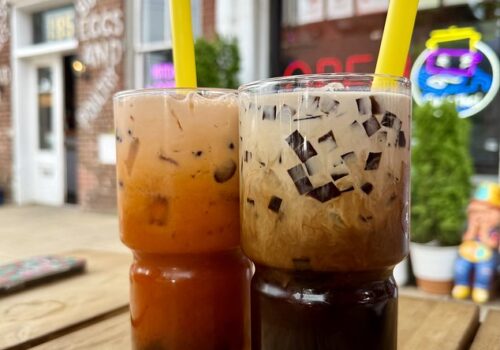 two bob drinks Image