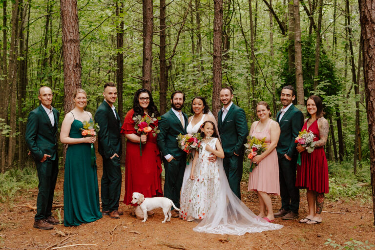 Rustic Charm at Rappahannock River Campground