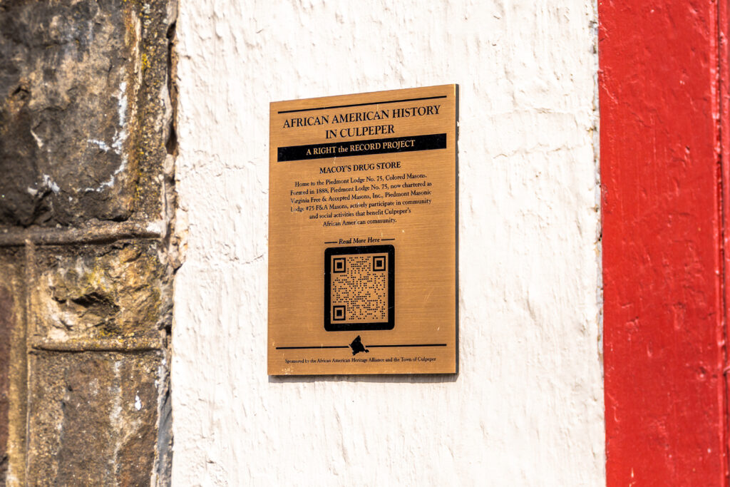 Right the Record Walking Tour