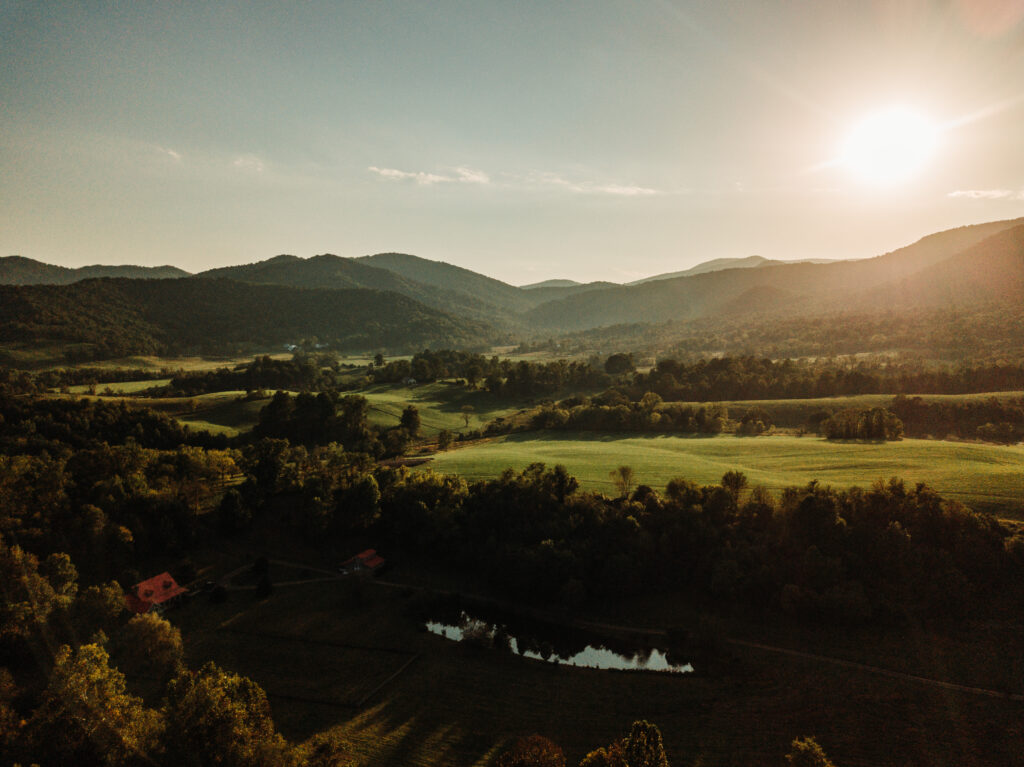 Mountain Views