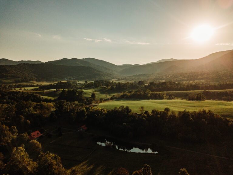 Mountain Views