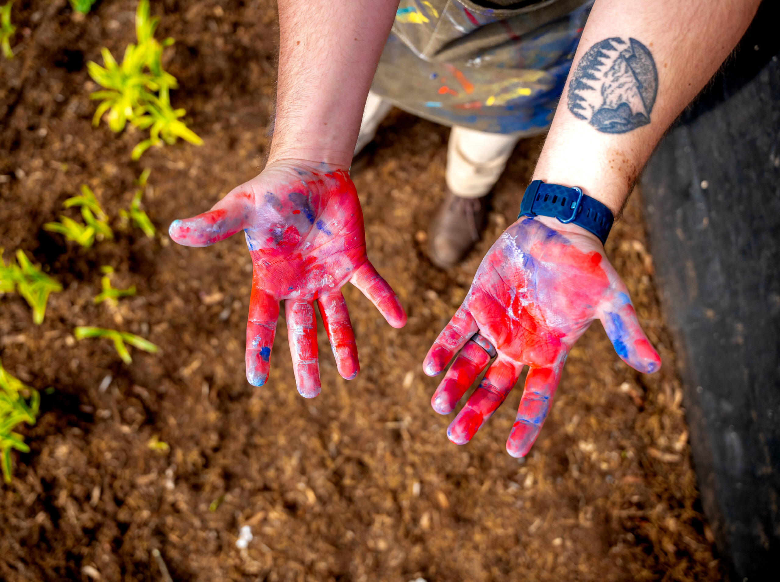 Culpeper for Creatives: Peaceful Places to Write, Sketch or Paint Image