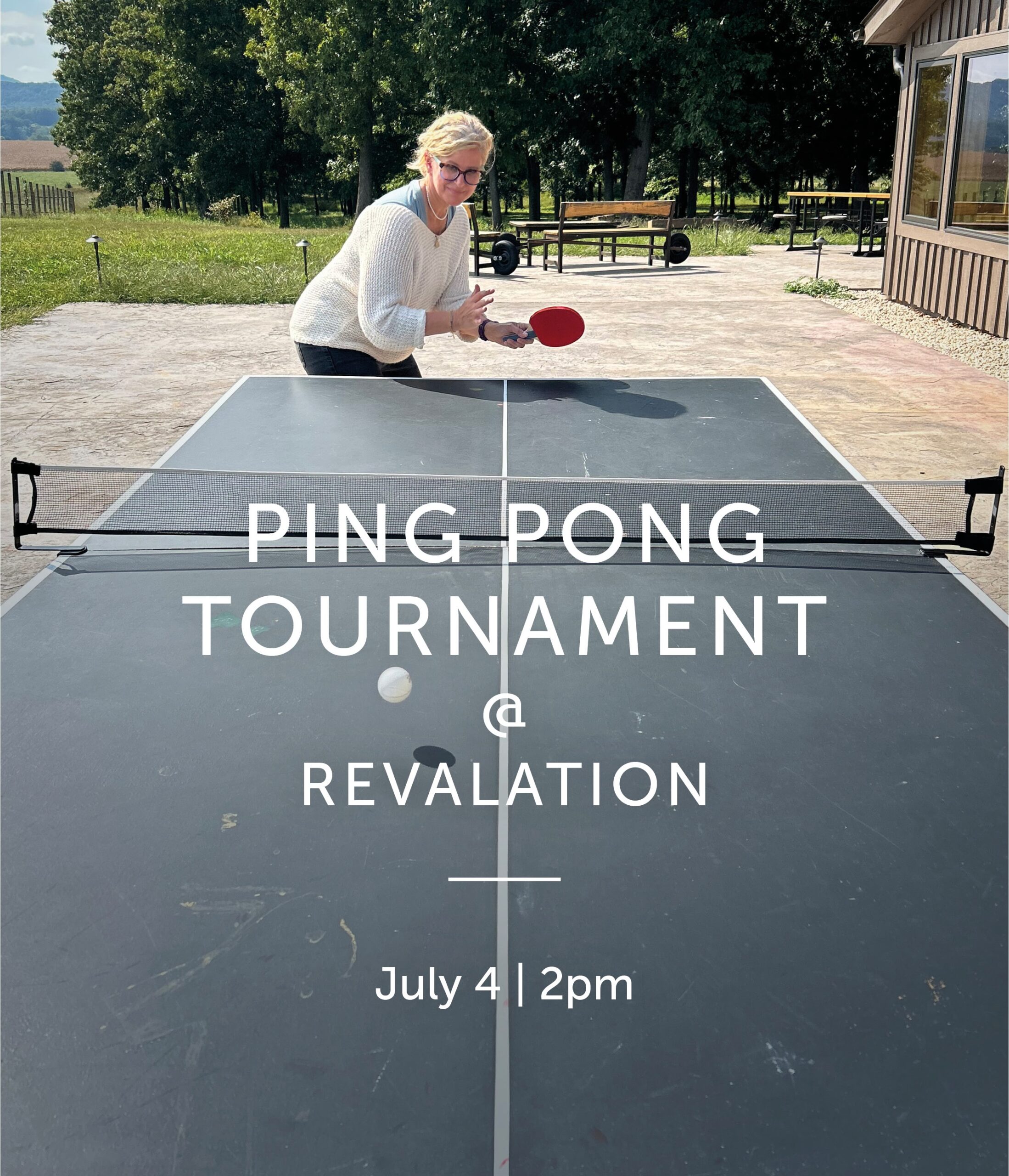 event flyer
