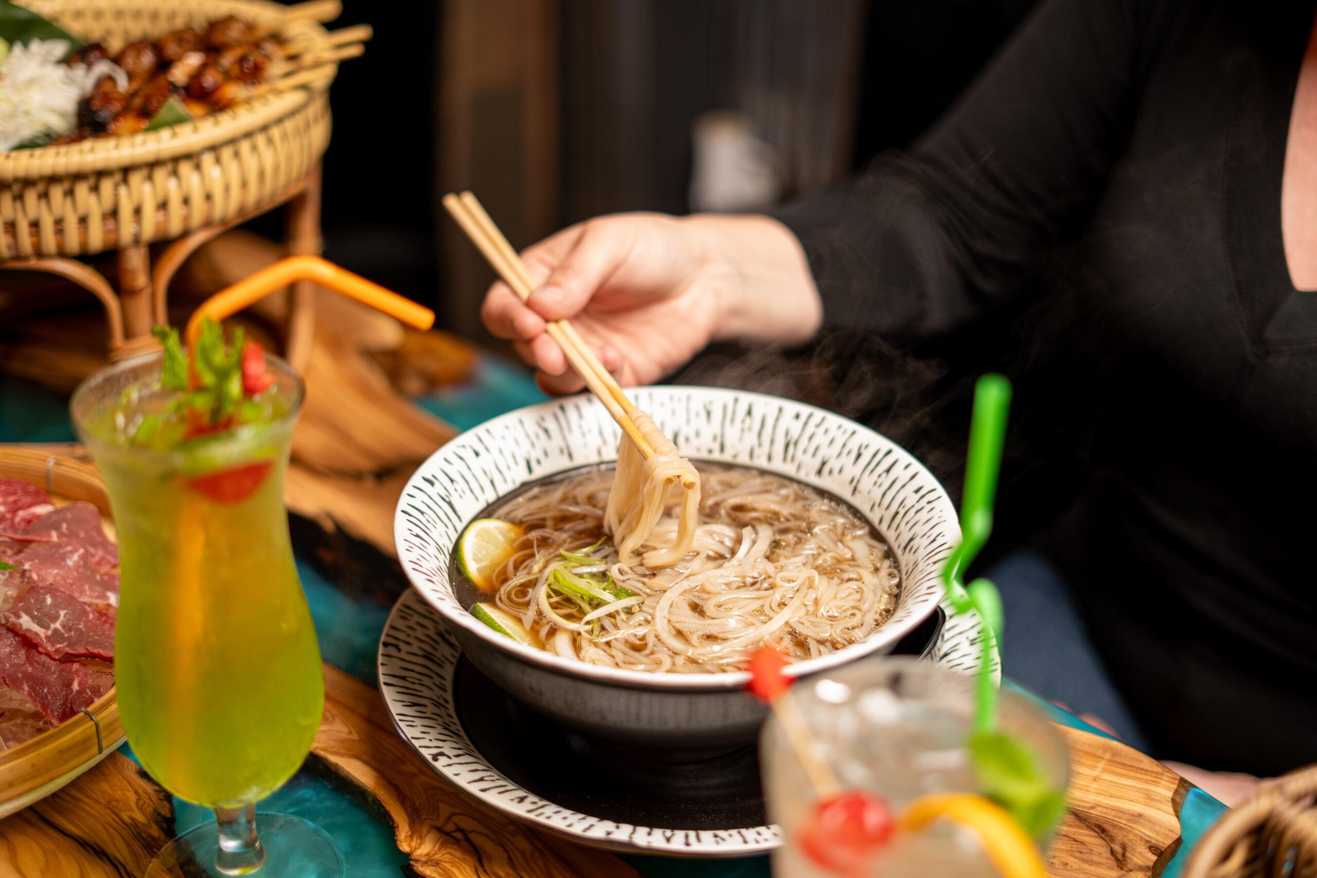 Your Guide to International Restaurants in Culpeper, VA Image