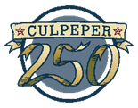 Culpeper 250 logo