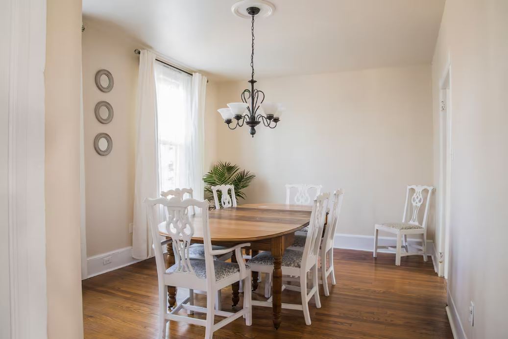 Old Blue - Dining Room