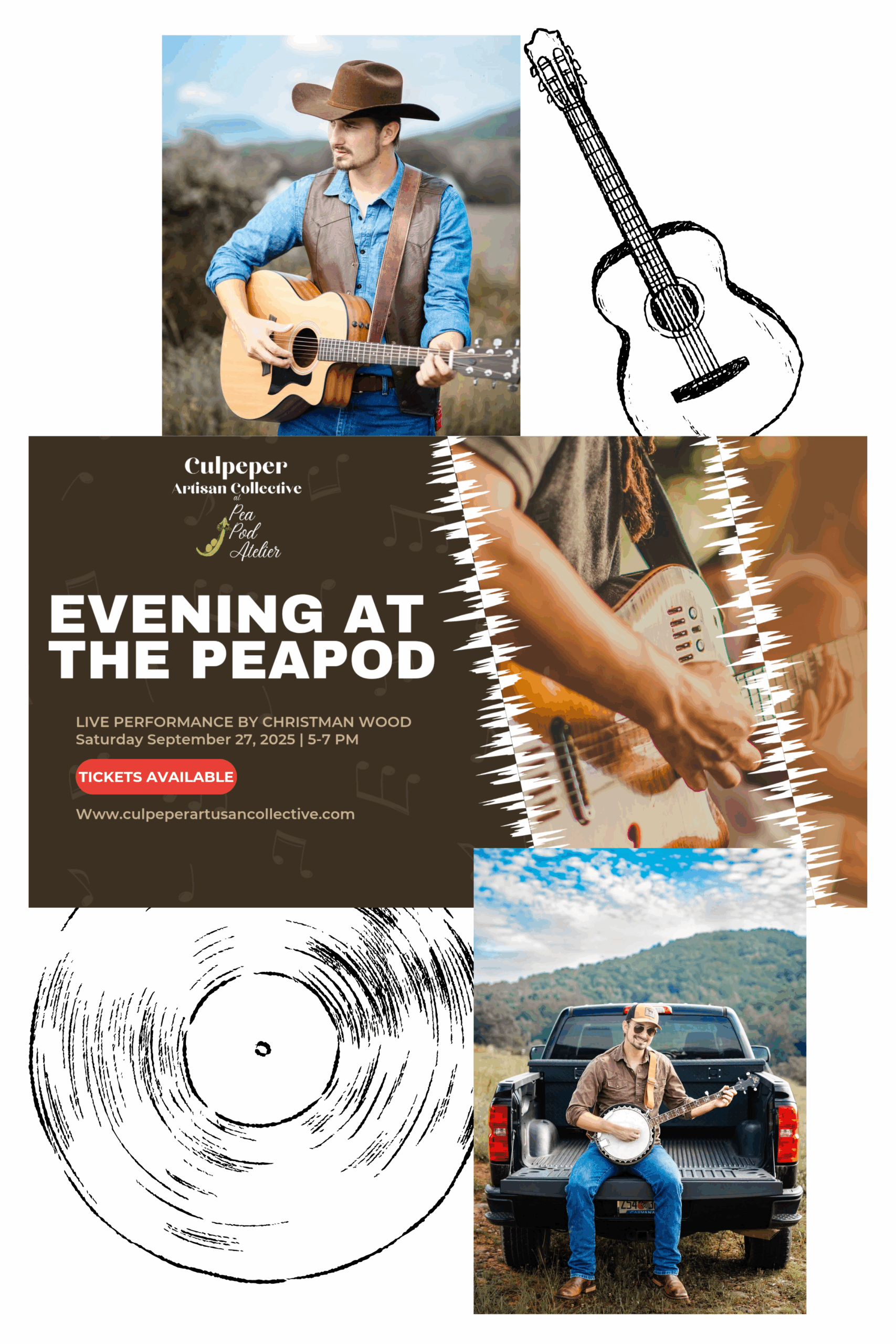 event flyer