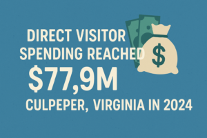 Visitor Spending 2024