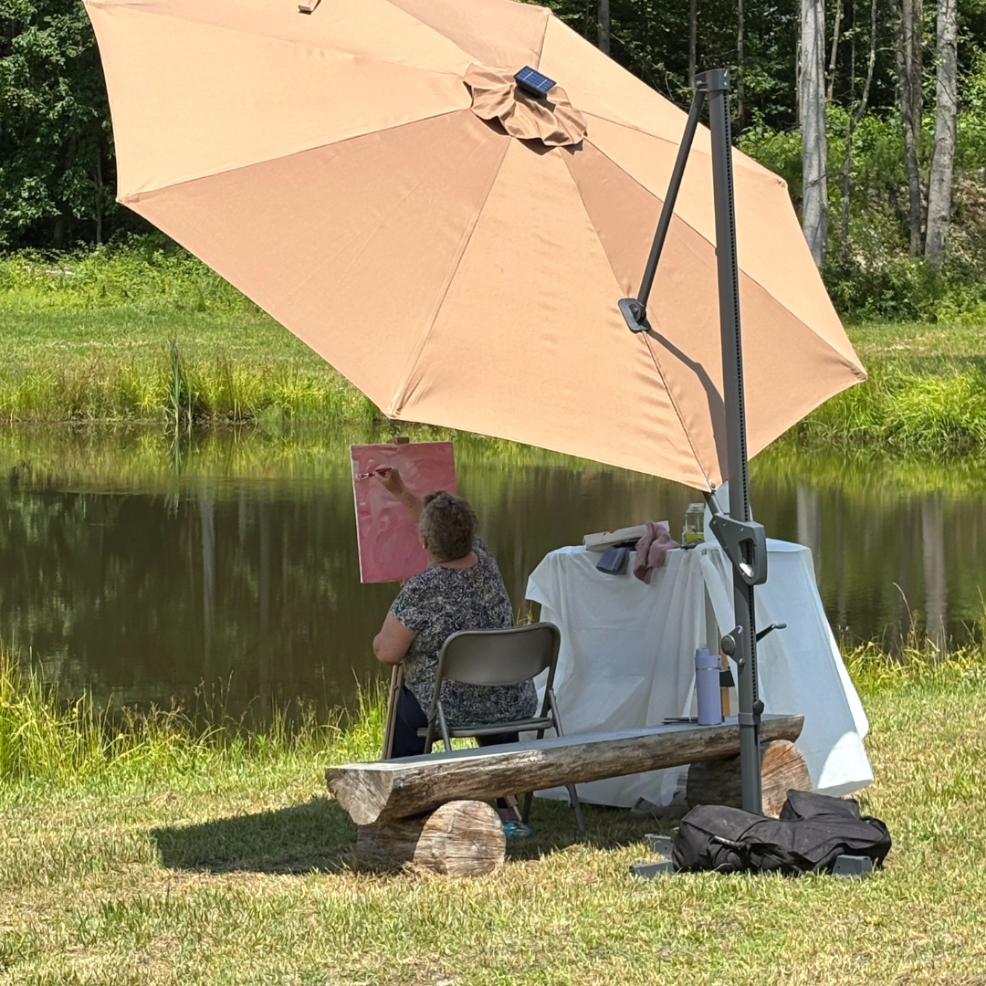 Restore Peace Painting Retreats LLC Image