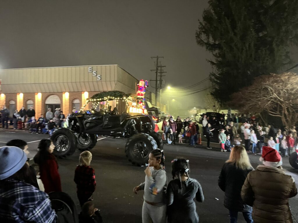 Christmas Parade