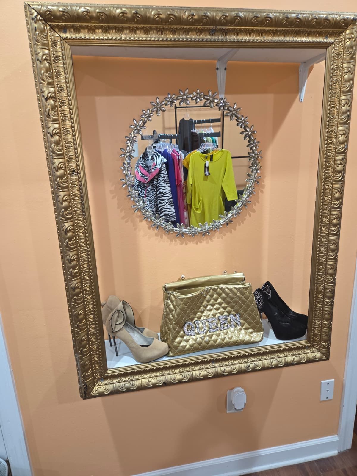 Holy Chic Upscale Thrift