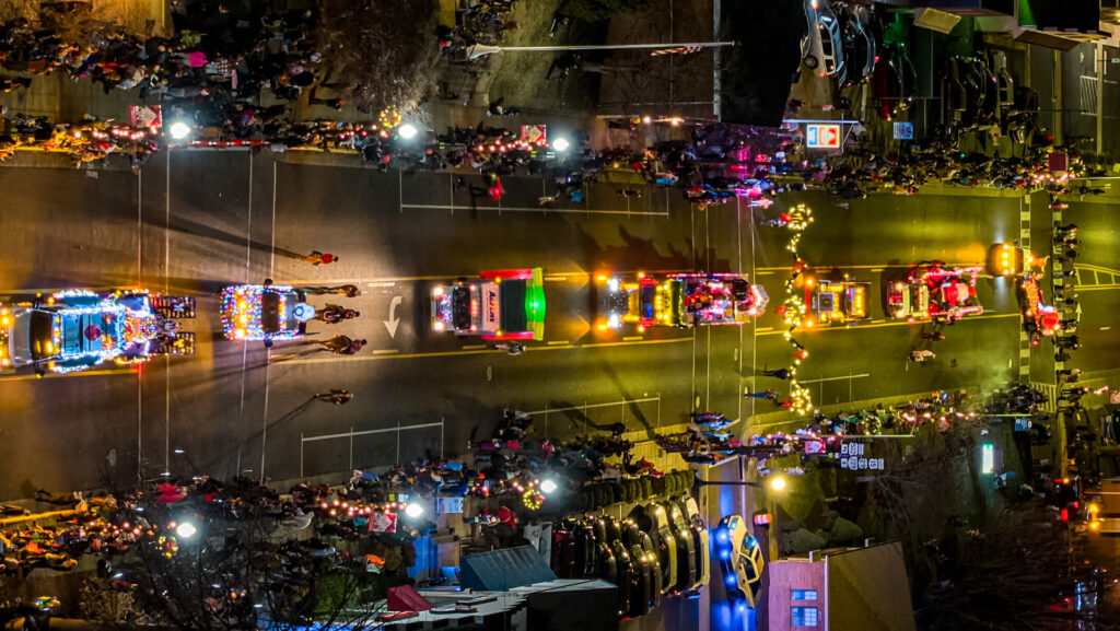 Christmas Parade