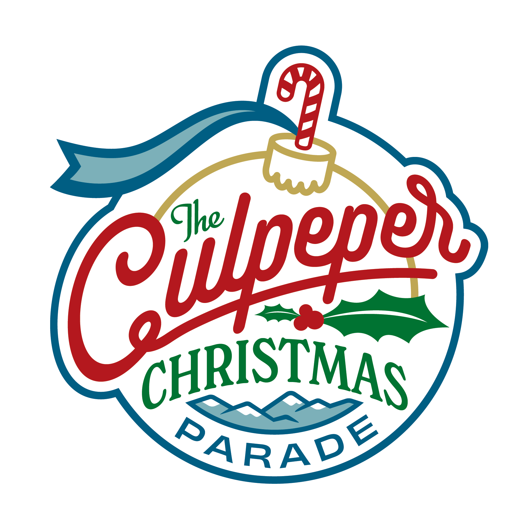 Christmas Parade logo