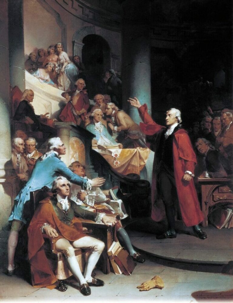 Patrick Henry