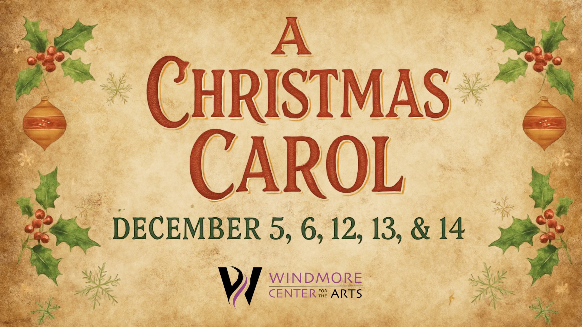 Christmas Carol