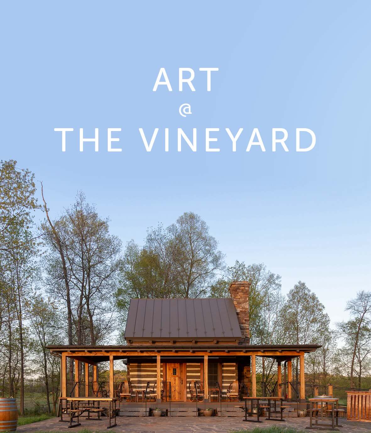 Art at the Vineyard