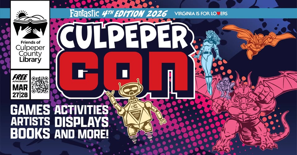 Culpeper Con