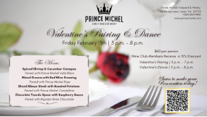 Valentines Dinner