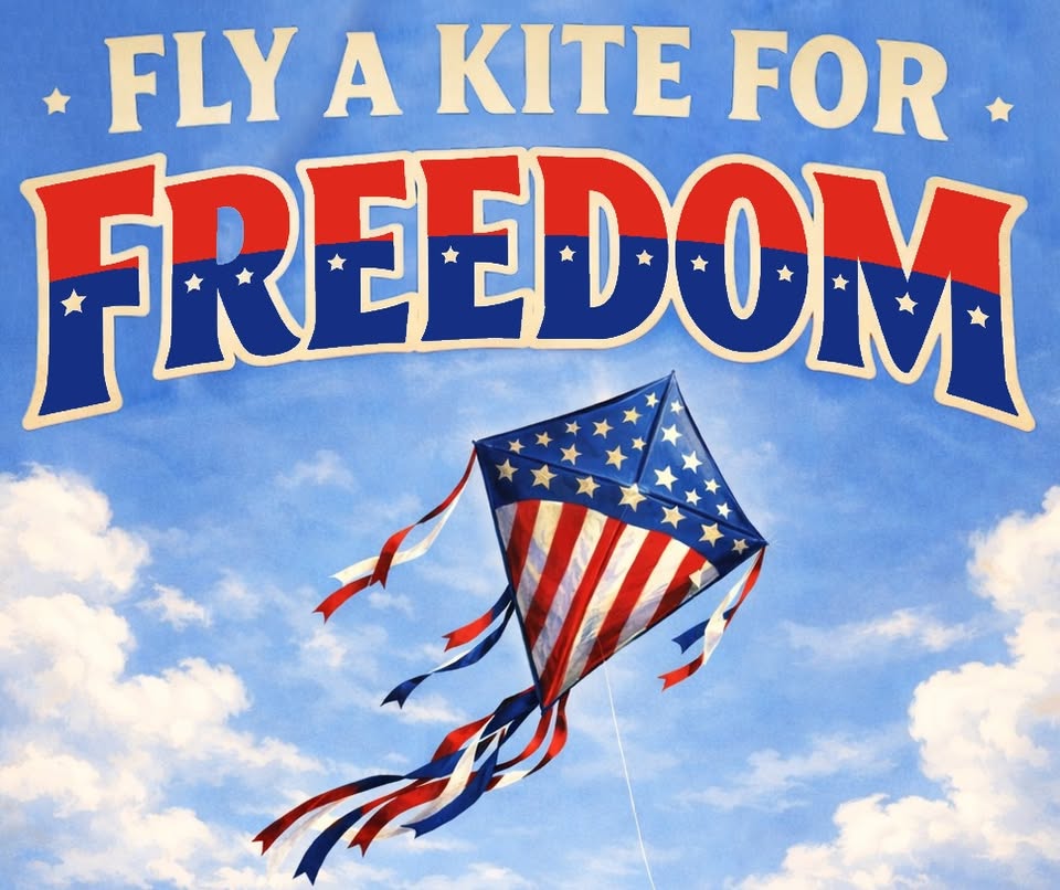 Kite for Freedom