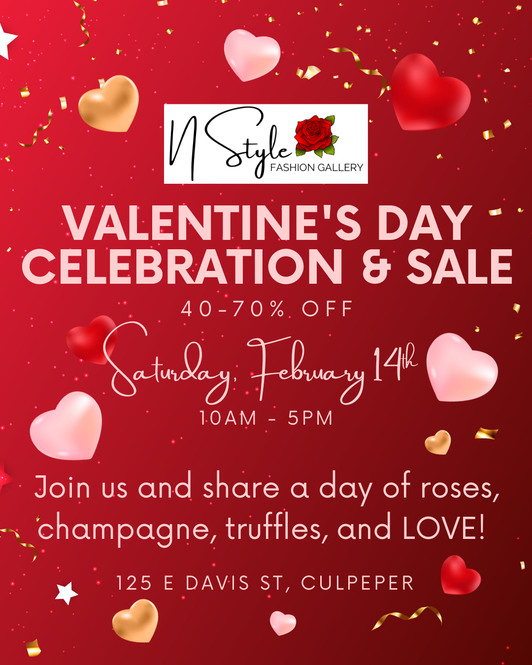 sale